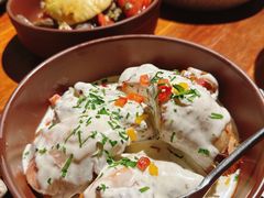 -格鲁·秀色Georgia’s Feast