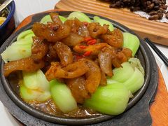 -吉林省林业宾馆-餐厅