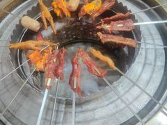 -炭虎子水浒烤肉(梦时代店)