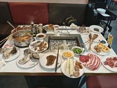 -苏格里岛自助烤肉海鲜火锅(成都金牛万达店)