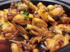 鲍鱼土鸡煲-我是那个大叔·美食研究所(新塘路店)