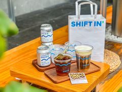-Shiftin’浮起咖啡 (福保店)