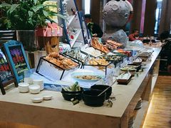 -长沙三景韦尔斯利酒店·Oval全日制餐厅自助餐