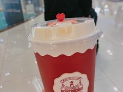 -桂桂茶(张家港吾悦广场店)