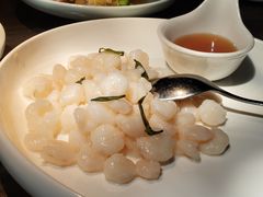 龙井虾仁-穿越·外婆家(西溪天堂店)