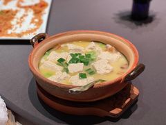 农家盐卤豆腐煲-新荣记(建国门外大街店)