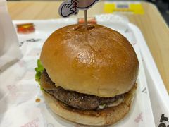 -热将汉堡 HOT SAUCE(下马坊店)