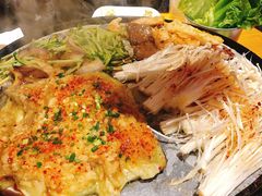 -么肆烤肉·中式自助·烤肉大排档(街道口季佳PAI店)