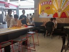 -麦当劳(北亭广场分店)