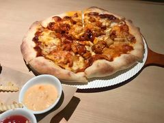 -必胜客(广渠路店)
