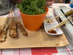 -三毛演义·湖南烧烤大排档(南浦店)