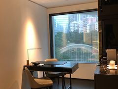 -尼依格罗香港美利酒店