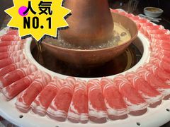 -京熹顺·老北京百年铜锅涮肉(百家湖1912店)