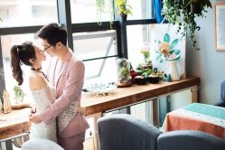 点击看大图 -太郎花子婚纱摄影艺术中心