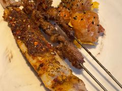 -西安W酒店·WEI全味西餐厅