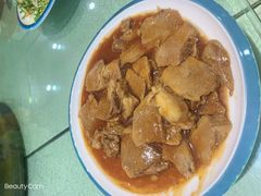 香辣牛肉-登瀛楼饭庄(领世郡店)