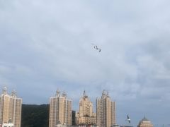 -大连星海广场音乐喷泉
