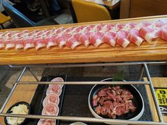 -犟牛家·榴莲烤肉(五棵松店)