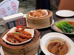 -珠江皇冠假日酒店-富临轩中餐厅