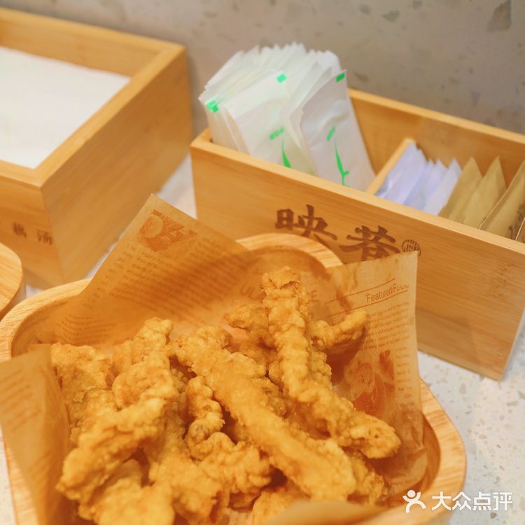 西安探店l养生又养颜的筒骨藕汤