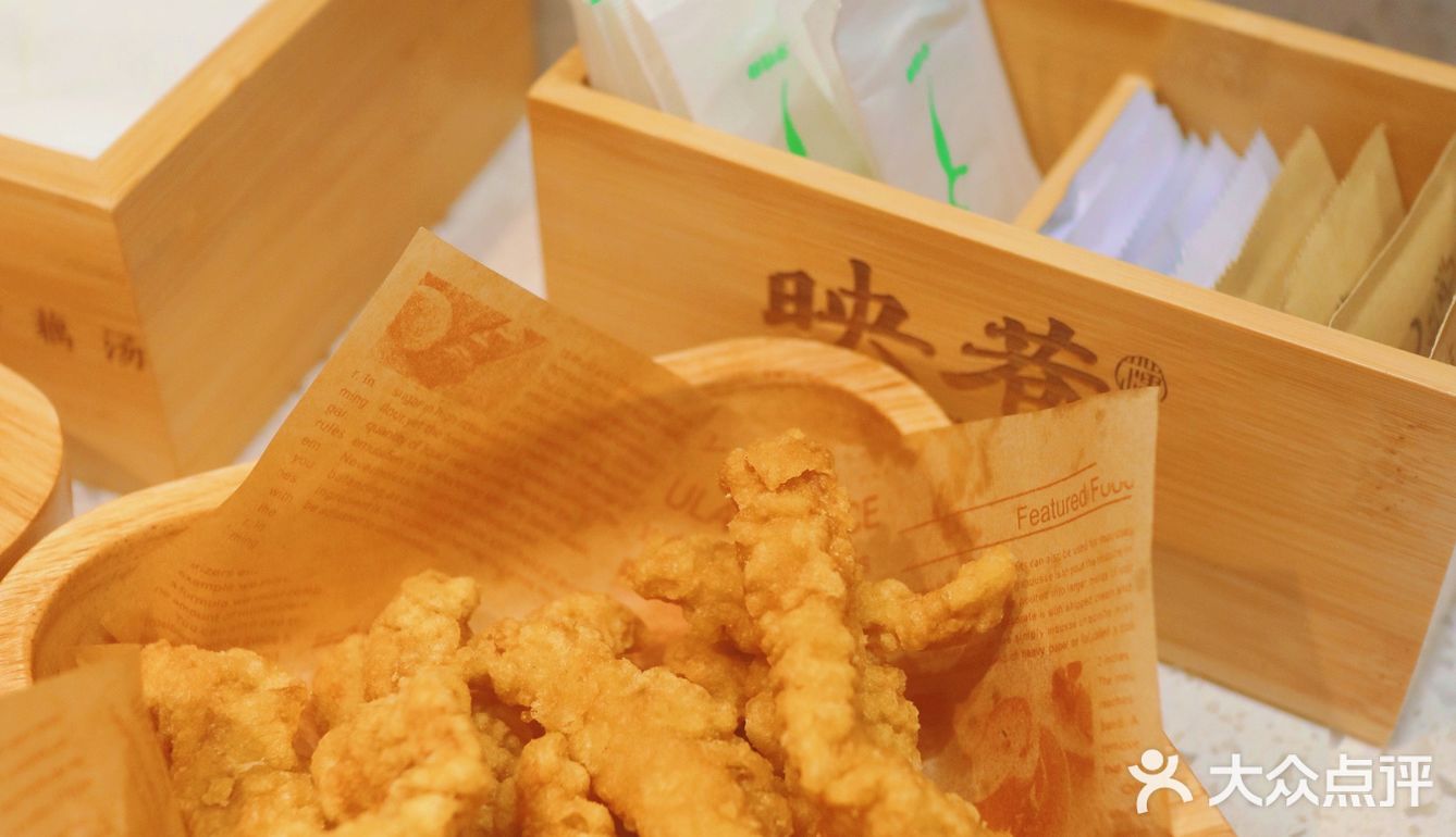西安探店l养生又养颜的筒骨藕汤