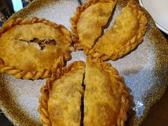 ཤ་བག་ལེབ།牦牛肉馅饼-陀岗美食·云南藏式特色餐厅