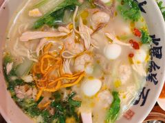 -李犟大爆鳝面·手工蟹黄包(湖滨西湖店)