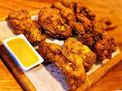 美式南部炸鸡-Twin Tails Brewpub双尾精酿餐吧(八坼店)