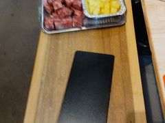 -霸腹烤肉(厦门柚子番店)