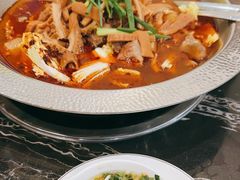-古乐牛香·鲜牛肉牛杂火锅(高新店)