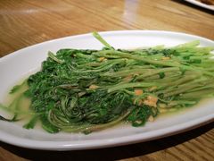豆酱空心菜-潮中人·潮州菜(益乐路店)
