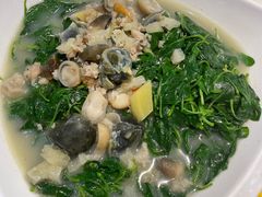 -台山美食一绝阿四台山黄鳝饭(阿四创作店)