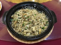 金牌黄鳝饭-台山美食一绝阿四台山黄鳝饭(阿四创作店)