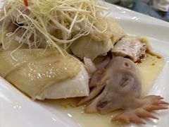 -轩记海鲜餐厅·四十五年老字号·经典粤菜(西区彩虹店)