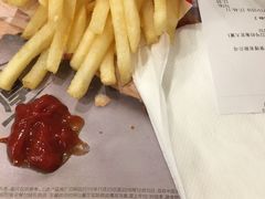 -麦当劳(集美石鼓店)