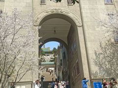 -武汉大学-樱园