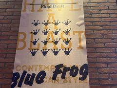 -blue frog蓝蛙(长泰广场店)