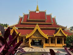 -西双版纳勐泐文化旅游区