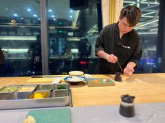 -伍贰赫兹·鮨合·烧鸟高空餐厅