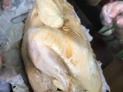 -吉英盐焗鸡(文中路店)