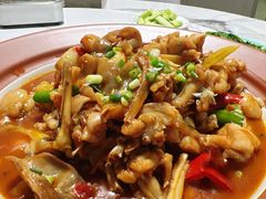 -军子大排档(迎春花园店)