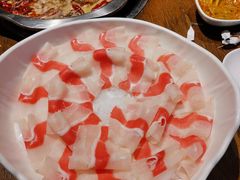 -百草滩羊清水涮羊肉(长城路店)
