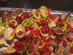 -喝丢一只鞋海鲜烧烤·海肠捞饭(东关街店)