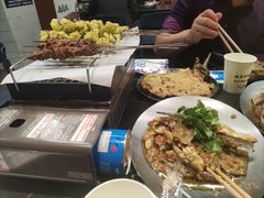 -老虎滩大连海鲜烧烤(建邺云锦路总店)