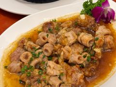 -清心茶楼·传统中山石岐菜
