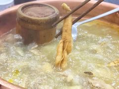 -朴小妹人参鸡汤火锅(长白山万达店)