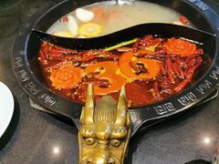 -重庆德庄火锅(体育中心店)