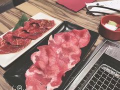 -俺的焼肉(銀座9丁目店)