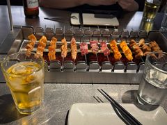 -很久以前羊肉串(南京路第一百货店)