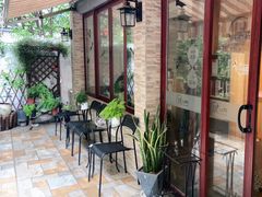 -隅cafe(傅厚岗店)